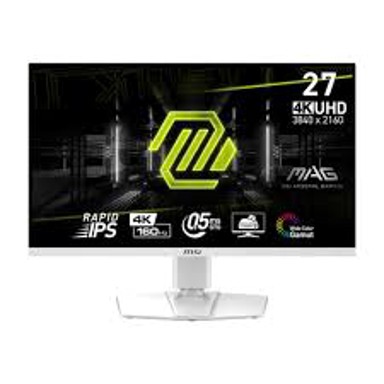 MSI Monitor MAG 274URFWDE, 27" 4K Gaming, bijeli-9S6-3CC29H-279